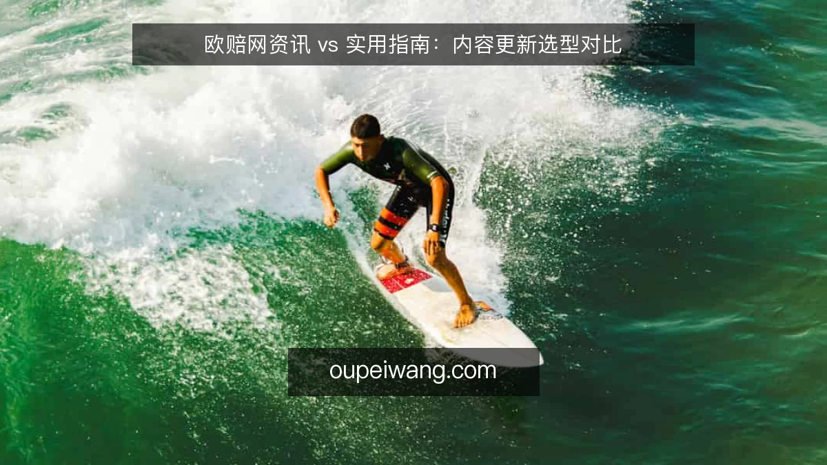 欧赔网资讯 vs 实用指南：内容更新选型对比