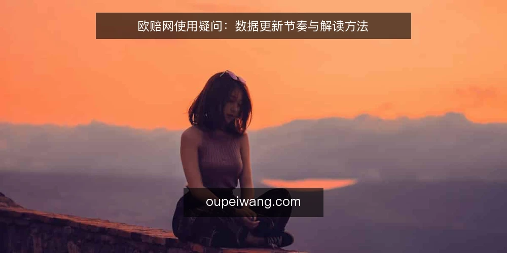 欧赔网使用疑问:数据更新节奏与解读方法 — 欧赔网的数据多久更新一次? 配图