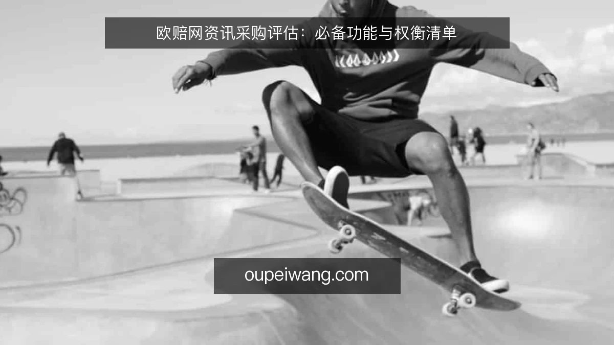 欧赔网资讯采购评估：必备功能与权衡清单