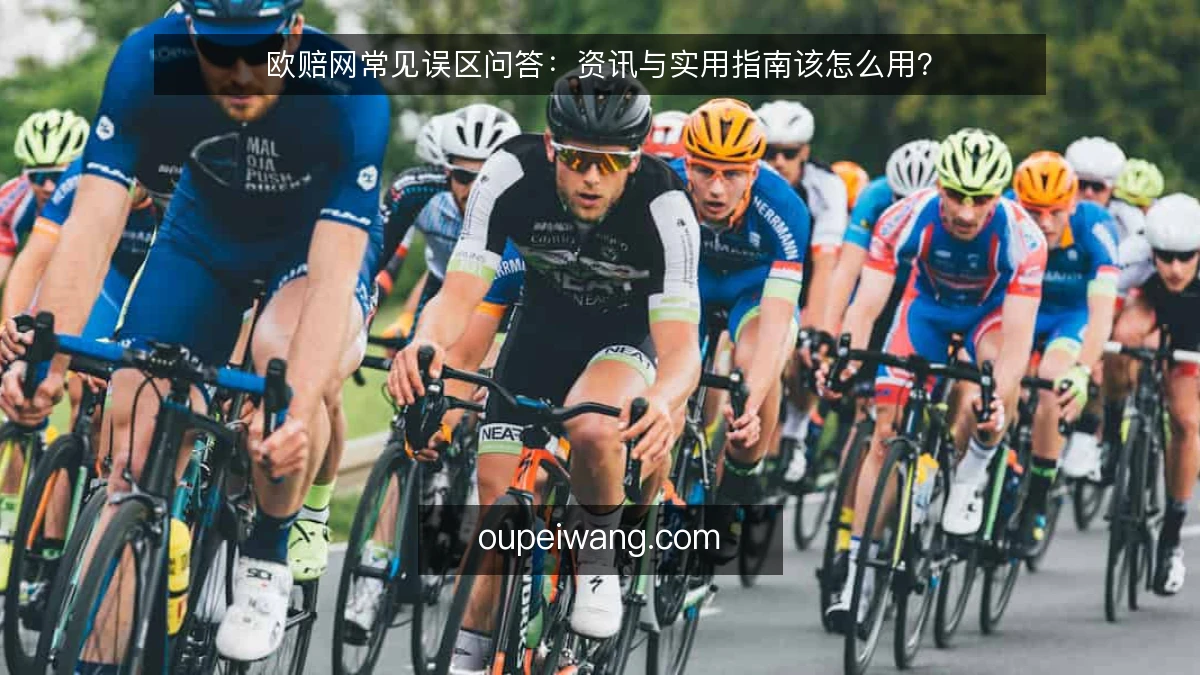 欧赔网常见误区问答：资讯与实用指南该怎么用？