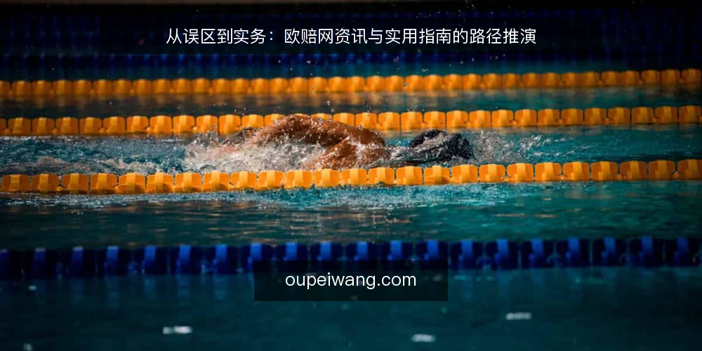从误区到实务:欧赔网资讯与实用指南的路径推演 — 路径起点:把欧赔网当成单一答案库 配图
